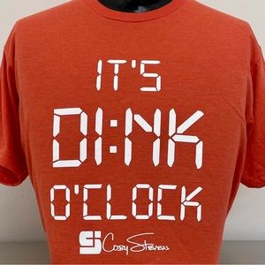 CS - “It’s Dink O’ Clock” T-Shirt
